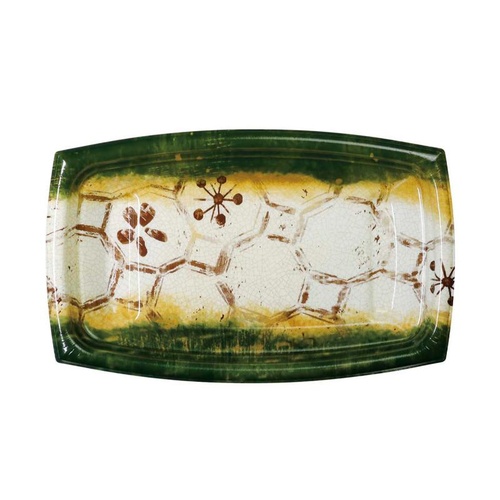 惣菜容器 夢デリLS40 綾織部 デンカポリマー