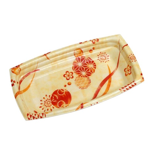 惣菜容器 夢デリLS40 鞠花日 デンカポリマー