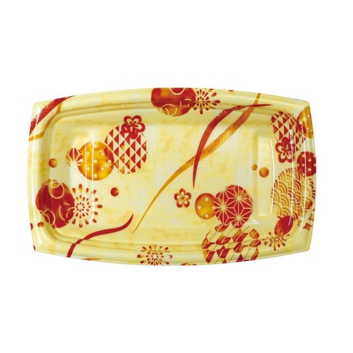 惣菜容器 夢デリLS40 鞠花日 デンカポリマー