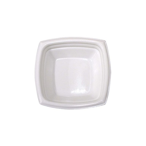 惣菜容器 夢デリLS5 白 デンカポリマー