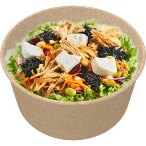 どんぶり容器 SMP-900-2 クラフトムジ 東罐興業