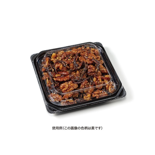 惣菜容器 バイオ 優角 14-14B リスパック