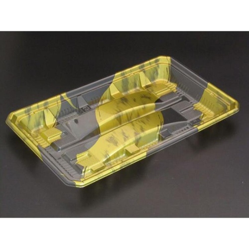 鮮魚トレー バイオ 鮮やぎ 30-18T はやて金 リスパック