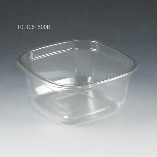 透明カップ バイオ EC126-500B (BC) リスパック