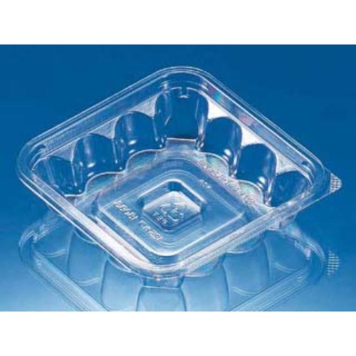 透明カップ バイオ 125角180 BS リスパック