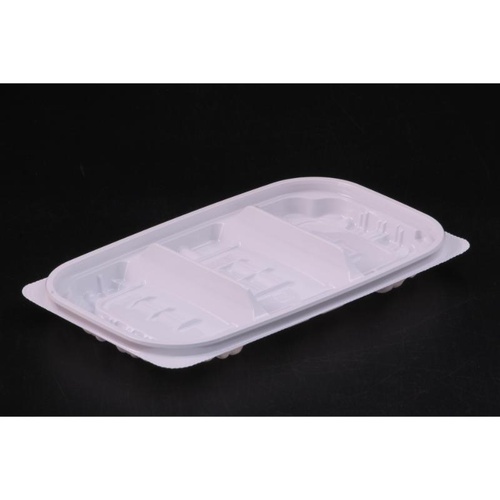 惣菜容器 バイオカップ ガード 300B3S 白 リスパック