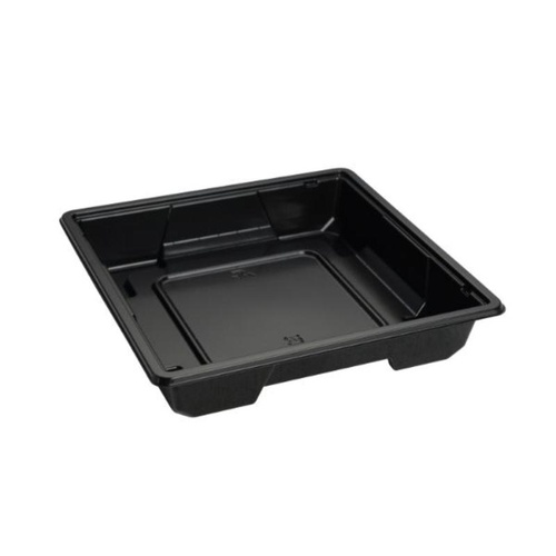 どんぶり容器 バイオ 饗格重 175B 黒 リスパック