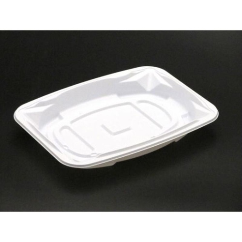 弁当容器 バイオ 饗ロマン 10B 白 リスパック