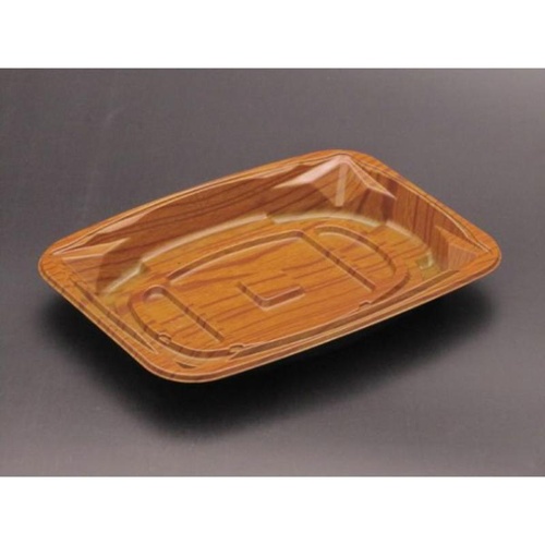 弁当容器 バイオ 饗ロマン 10B 一木 リスパック