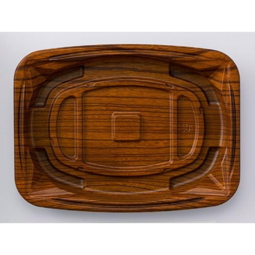 弁当容器 バイオ 饗ロマン 10B 一木 リスパック