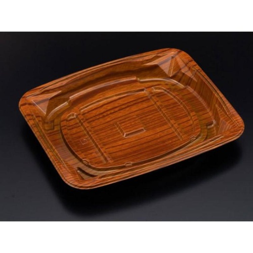 弁当容器 バイオ 饗ロマン 80B 一木 リスパック