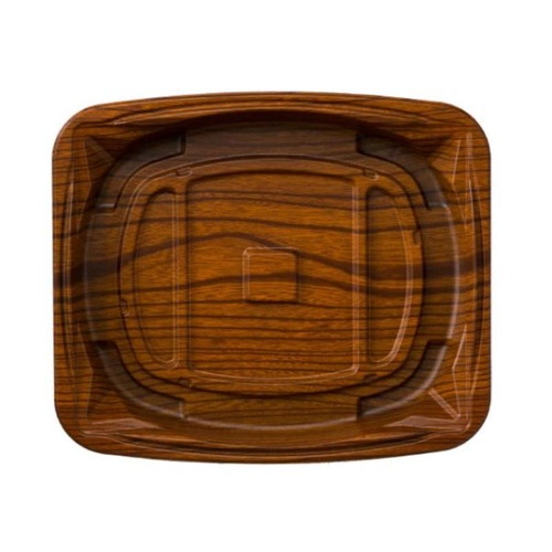 弁当容器 バイオ 饗ロマン 80B 一木 リスパック