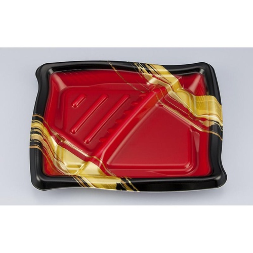 弁当容器 TN瀬戸風8-1 絹筆本体 シーピー化成