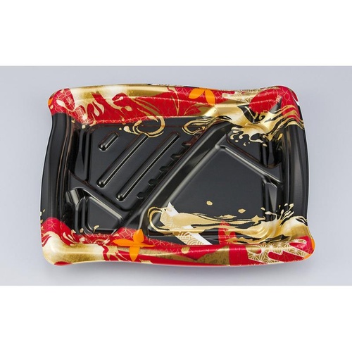 弁当容器 TN瀬戸風8-1 神火本体 シーピー化成