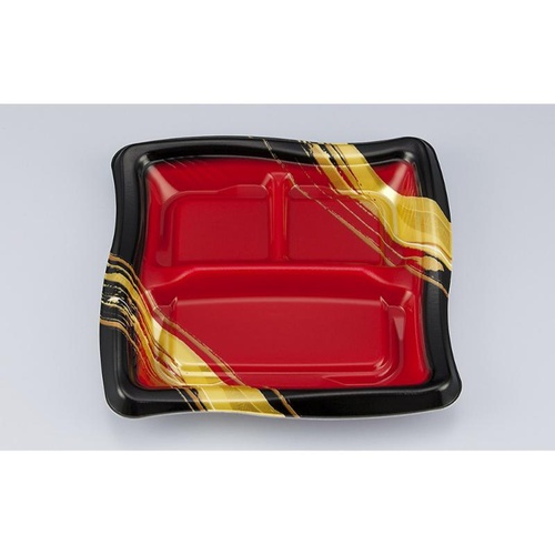 弁当容器 TN瀬戸風20-1 絹筆本体 シーピー化成