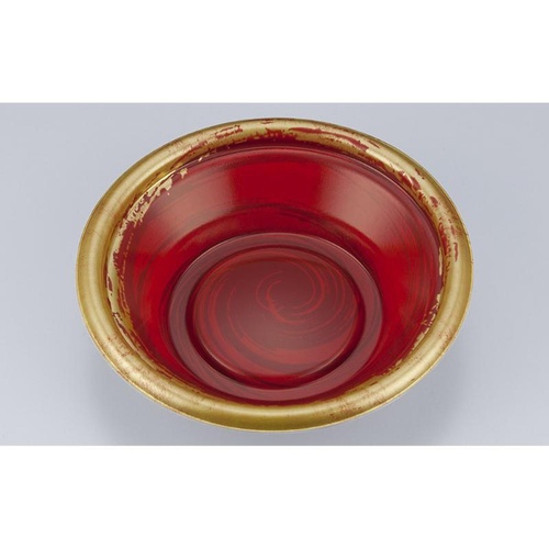 どんぶり容器 TN丸盛丼19 かすれ筆本体 シーピー化成