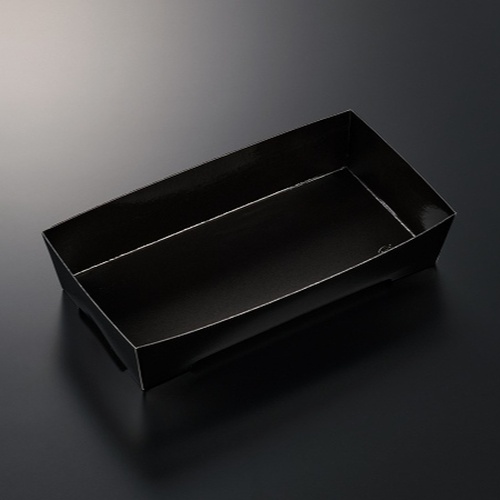 弁当容器 SKS 302(43) 黒 身 中央化学