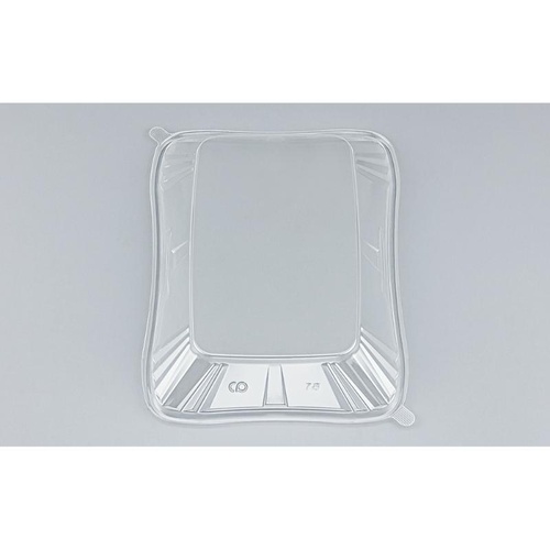 CZラプレ7 高透明蓋