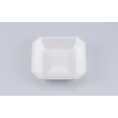 発泡トレー V-惣菜10 無地 シーピー化成