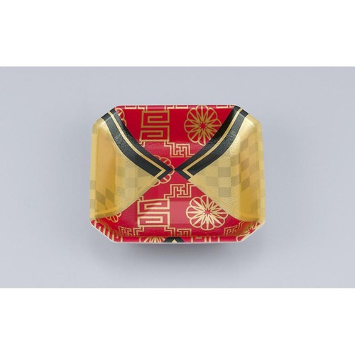 発泡トレー V-惣菜15 金稜 シーピー化成