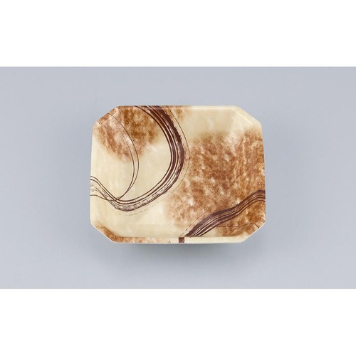 発泡トレー V-惣菜15 陶里茶 シーピー化成