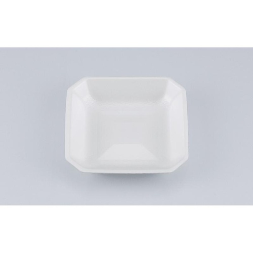 発泡トレー V-惣菜15 無地 シーピー化成