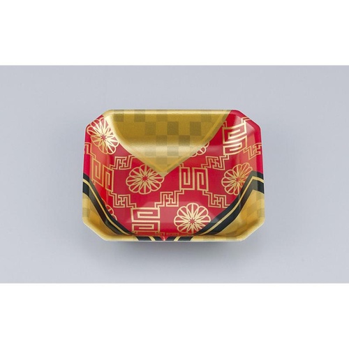 発泡トレー V-惣菜20 金稜 シーピー化成