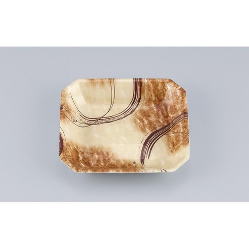 発泡トレー V-惣菜20 陶里茶 シーピー化成