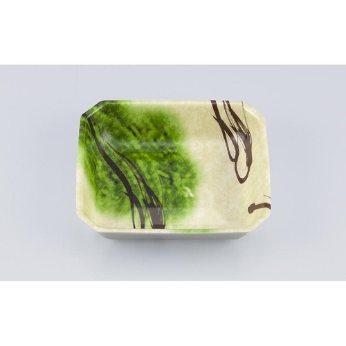 発泡トレー V-惣菜28深 浮草 シーピー化成