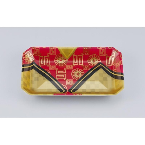 発泡トレー V-惣菜37M 金稜 シーピー化成