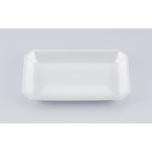 発泡トレー V-惣菜37M 無地 シーピー化成