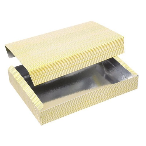 弁当容器 紙製銀折箱 アサヒパック大 2合 K-3 フタセパレート型 旭創業