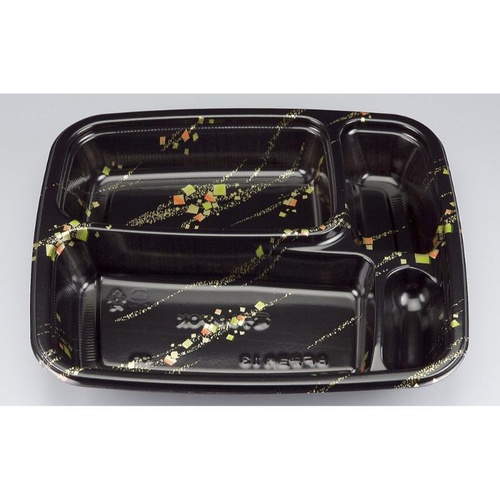 弁当容器 BF弁当内13 金の舞 本体 シーピー化成