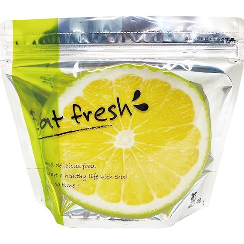 スタンド袋 KB Zip de ベジフル★2220銀 コバヤシ