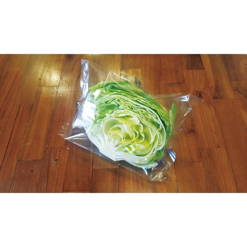 青果用袋 KBレタス時短bag(1/2玉用) コバヤシ