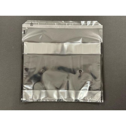 青果用袋 ノントレイL 4個用(黒) コバヤシ