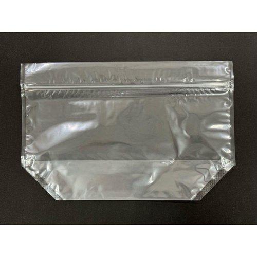 耐油袋 大チャック付スタンドパック コバヤシ