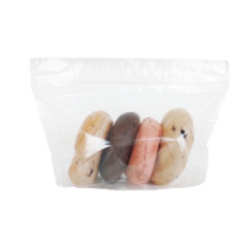 耐油袋 大チャック付スタンドパック コバヤシ