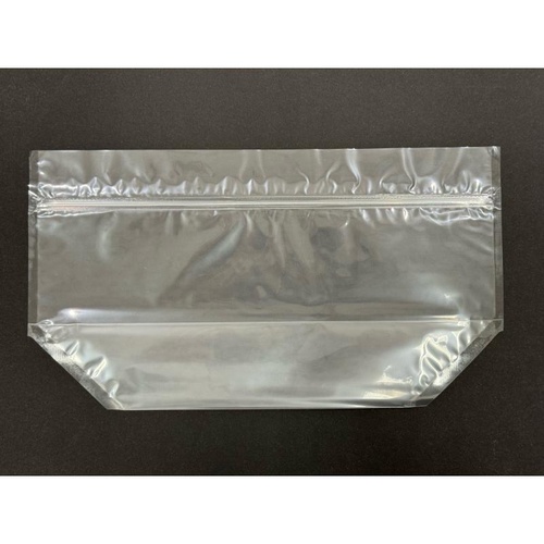 耐油袋 小チャック付スタンドパック コバヤシ