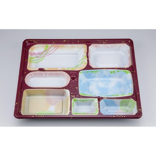 仕出し弁当容器 CU-238 あさか本体(N) シーピー化成