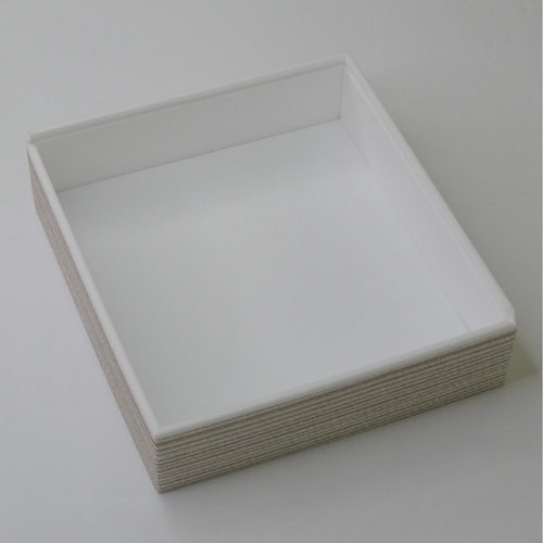 ワン折重51(40) 白杉縁