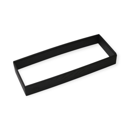 ワン折KSN5(30) 黒焼杉 足無 縁