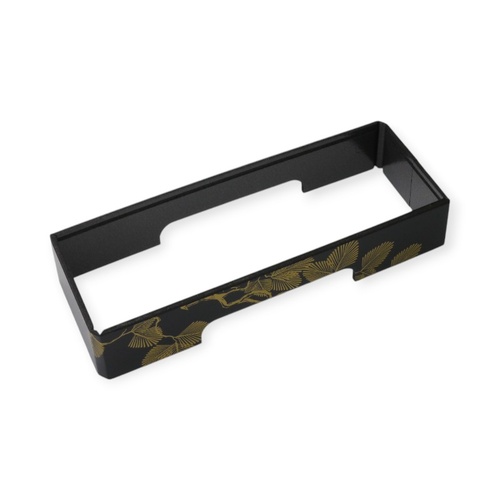 ワン折KSN5(40) 新琥珀松 足付 縁