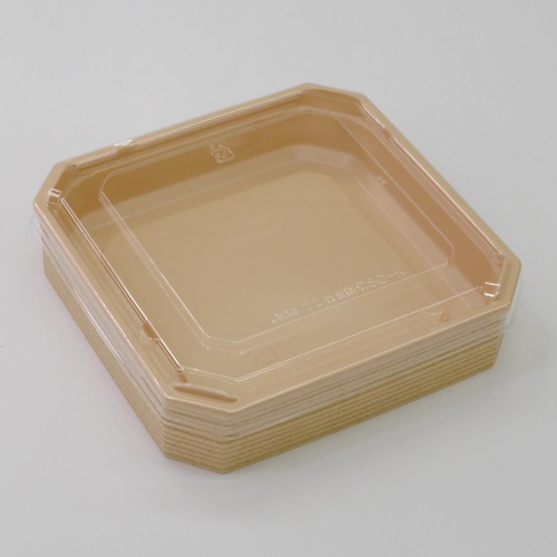 折箱 ワン折重隅切50A 杉IV セット アクタ