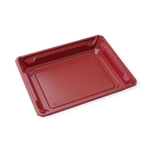 折箱 ワン折57×46A-28(重) 赤底 アクタ