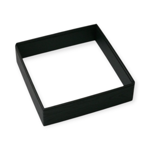 ワン折重51(35) 黒焼杉縁