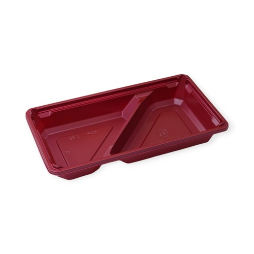 折箱 ワン折66×35S-30(重) 赤底 アクタ