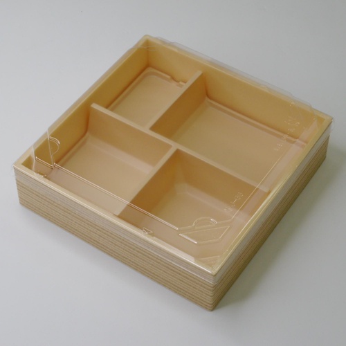 折箱 HW-60D(45) 杉IV OPS高蓋セット アクタ