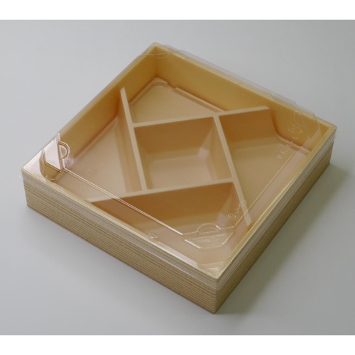 折箱 HW-60K(45) 杉IV OPS高蓋セット アクタ