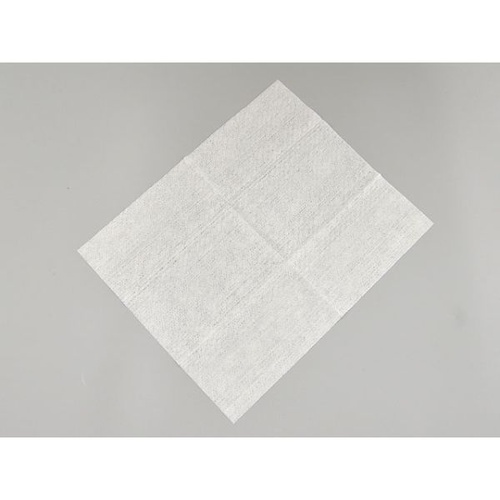 紙おしぼり 小判 平型 白 160×130mm やなぎプロダクツ